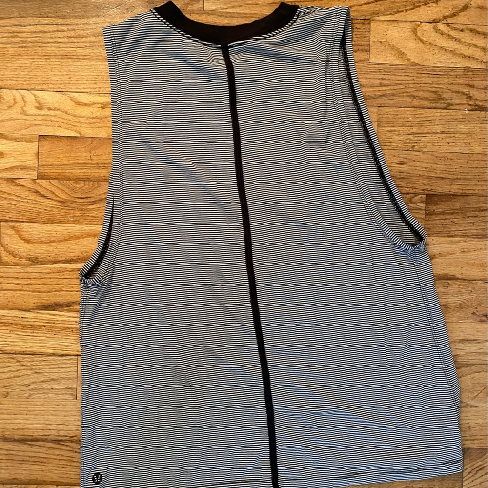 Lululemon All Yours muscle tank top